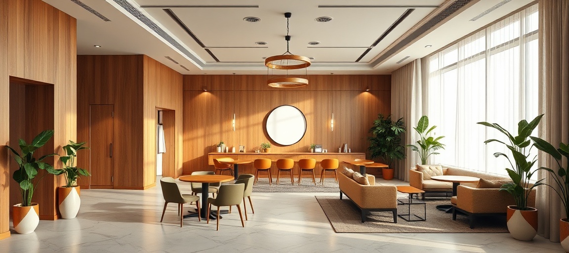 Office Interior Design Singapore: Top Trends for 2024