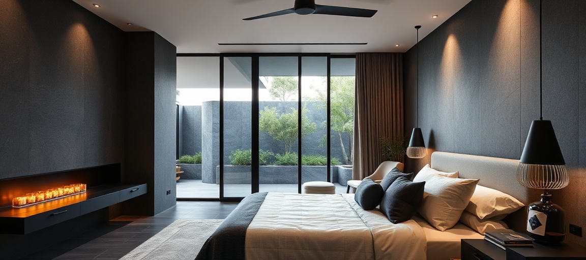 Luxury Home Interior Singapore: Top Design Ideas for 2024
