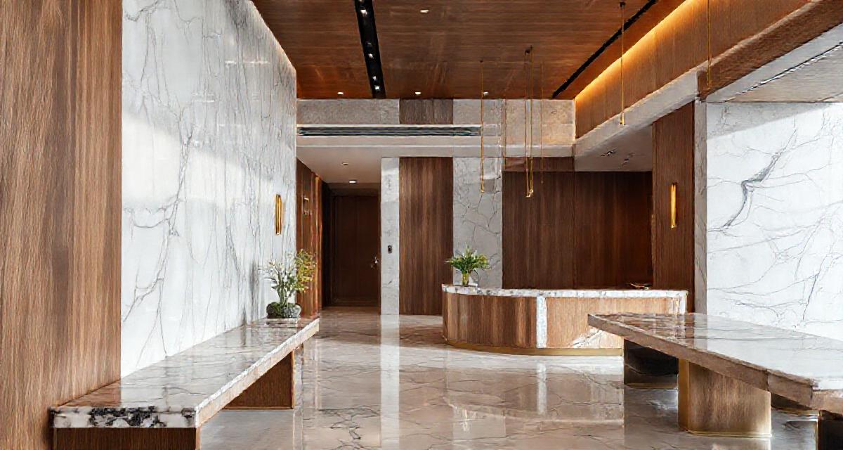 Office Interior Design Singapore: Modern Workspace Ideas