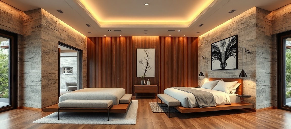 Luxury Home Interior Singapore: Top Design Ideas